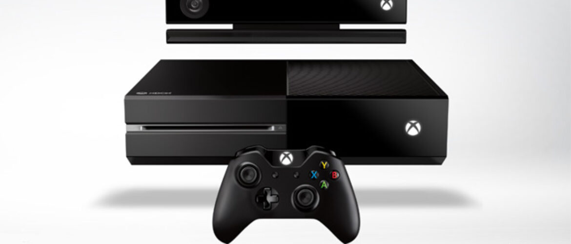 Xbox One 3