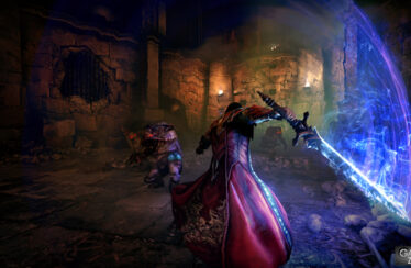 Castlevania Lords of Shadow 2