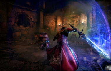 Castlevania Lords of Shadow 2