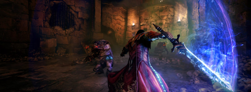 Castlevania Lords of Shadow 2