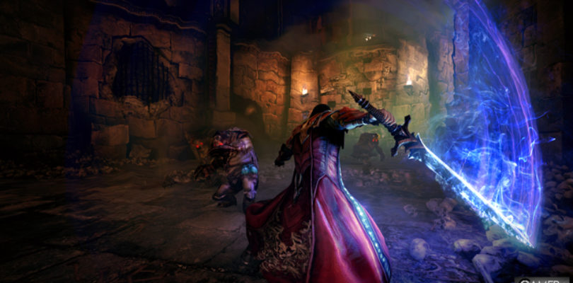 Castlevania Lords of Shadow 2