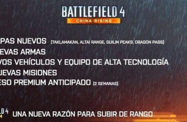 Battlefield 4 DLC