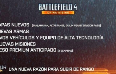 Battlefield 4 DLC