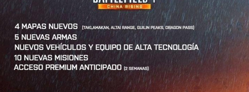 Battlefield 4 DLC