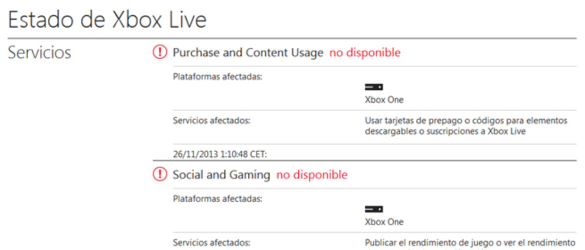 xbox live one online
