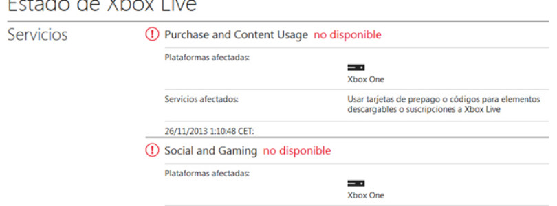 xbox live one online