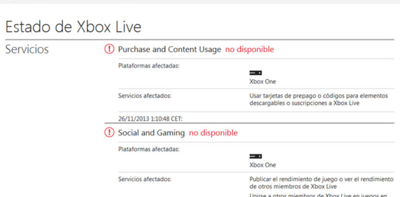 xbox live one online