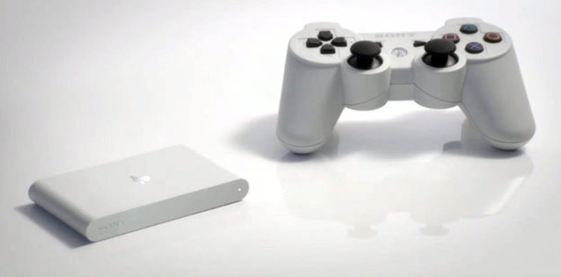 PS Vita TV