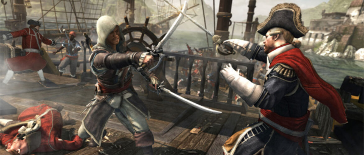 Assassins Creed 4 Xbox One