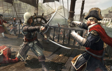 Assassins Creed 4 Xbox One