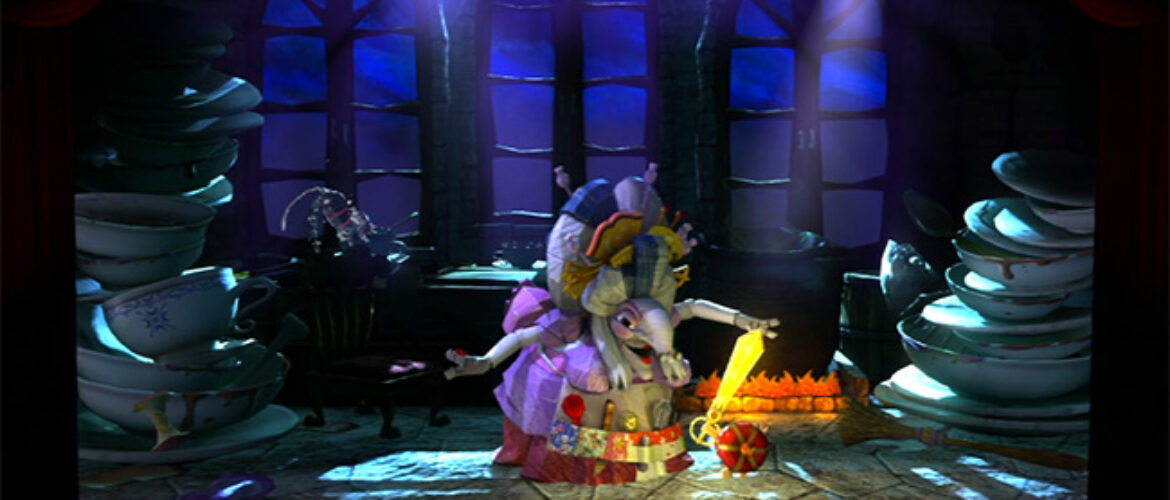 Análisis de Puppeteer en Gamerzona.