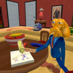 Impresiones Octodad para PlayStation 4.