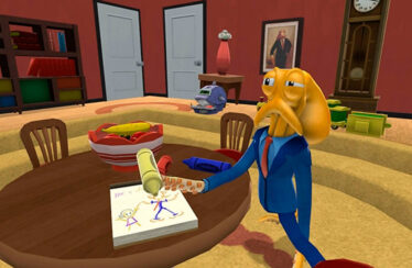 Impresiones Octodad para PlayStation 4.
