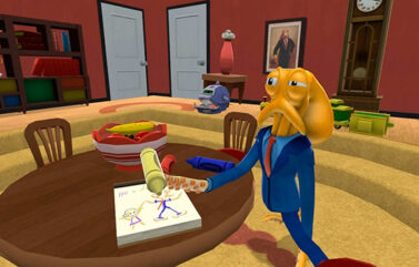 Impresiones Octodad para PlayStation 4.