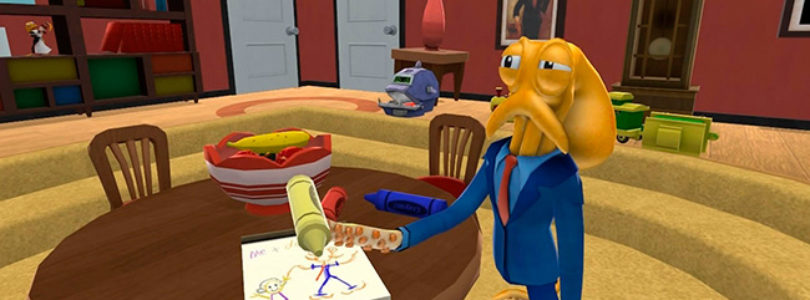 Impresiones Octodad para PlayStation 4.