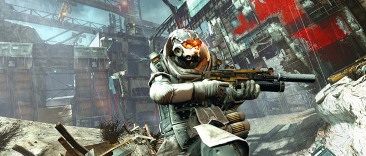 Killzone 3: Steel rain