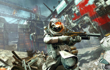 Killzone 3: Steel rain