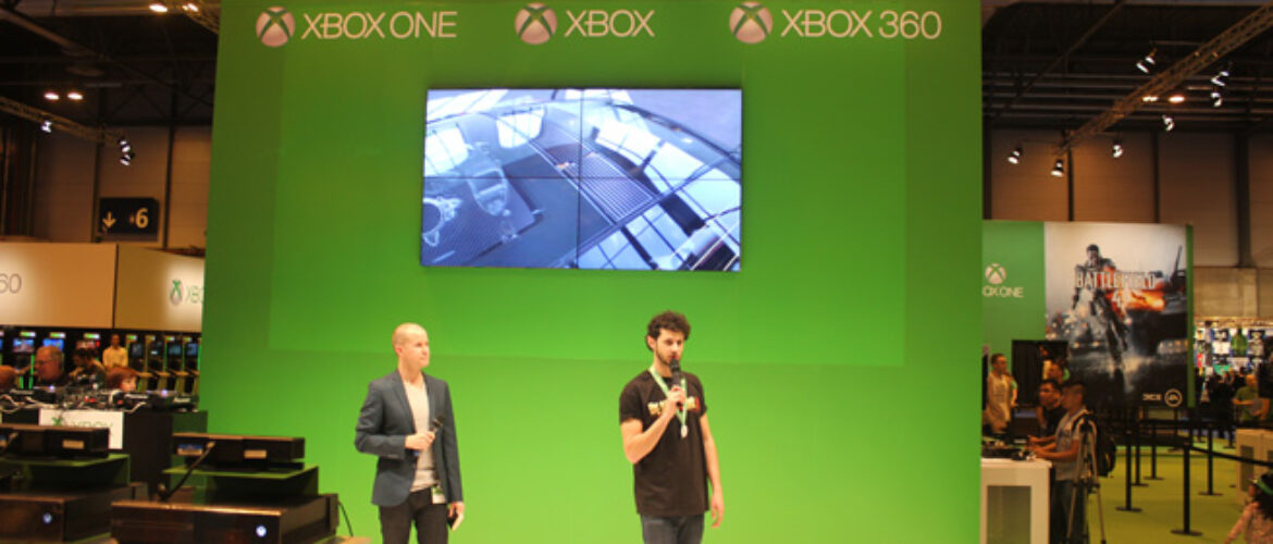 Xbox One 1