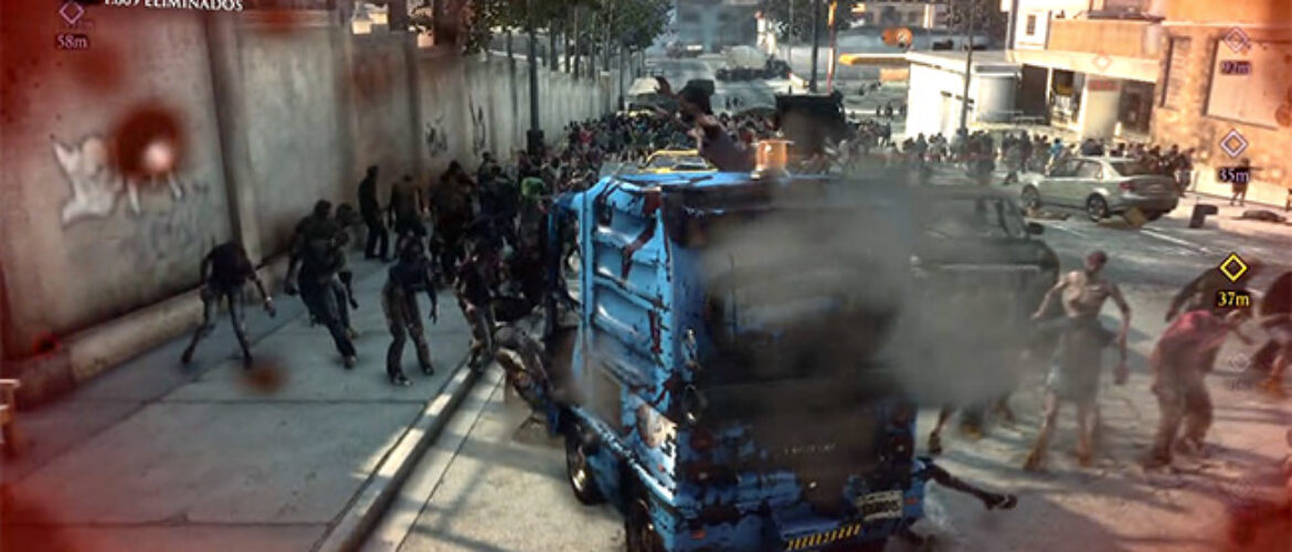 Análisis de Dead Rising 3 para Xbox One en Gamerzona.