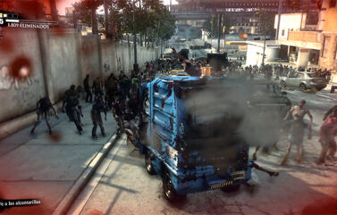 Análisis de Dead Rising 3 para Xbox One en Gamerzona.