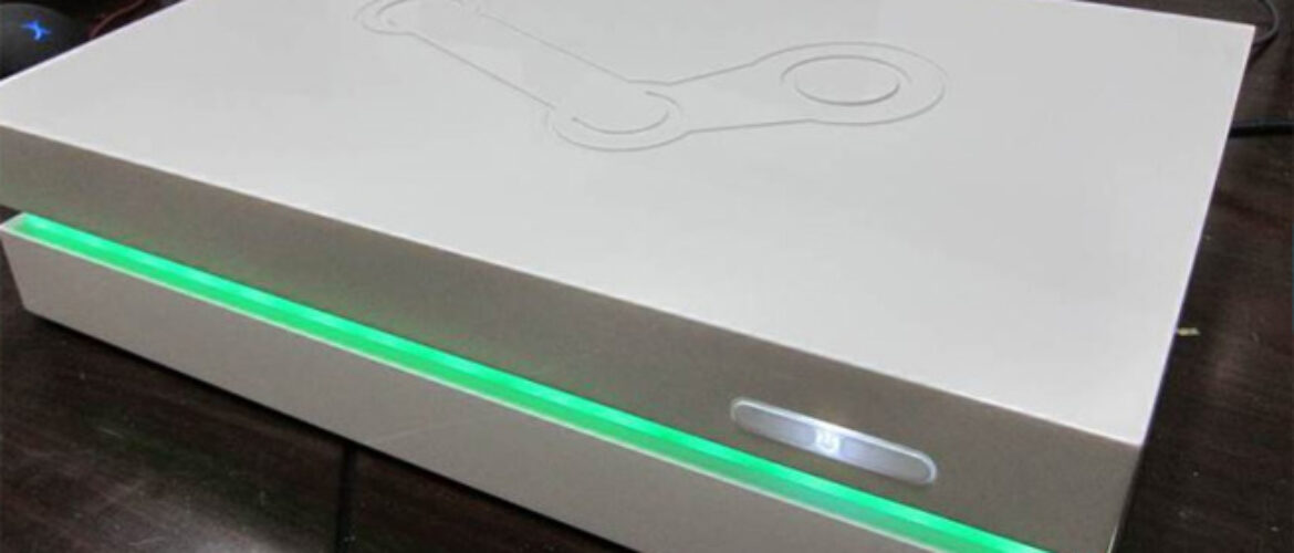 Steam Machine iBuyPower 1