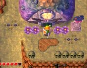 Legend of Zelda A Link Between Worlds impresiones.