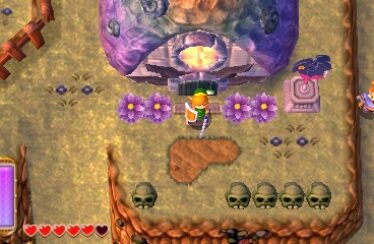 Legend of Zelda A Link Between Worlds impresiones.