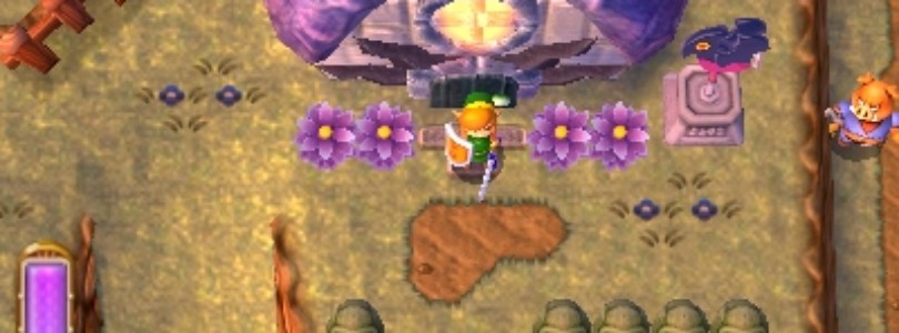 Legend of Zelda A Link Between Worlds impresiones.