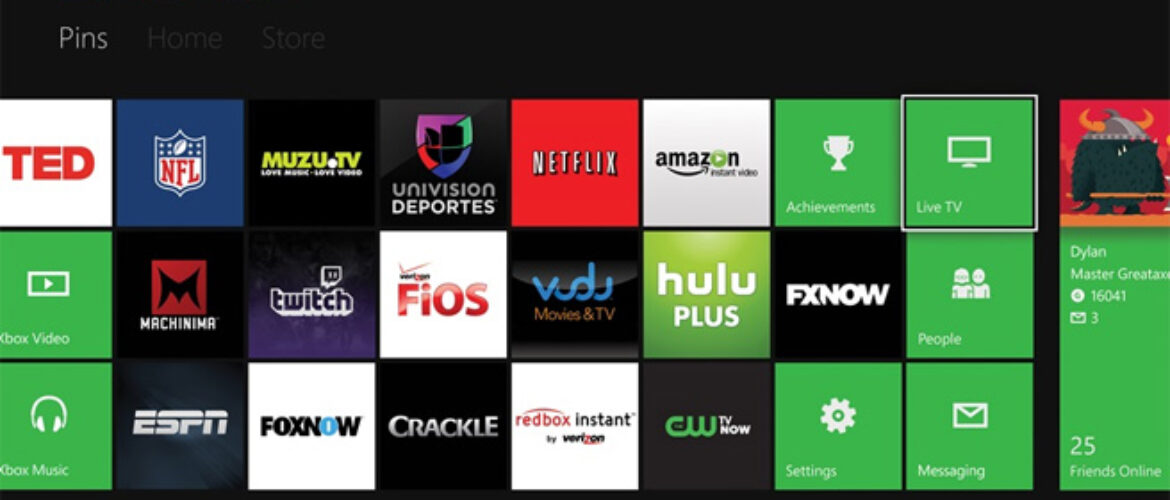 Xbox One 1