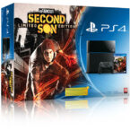 Infamous Second Son pack
