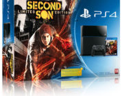 Infamous Second Son pack