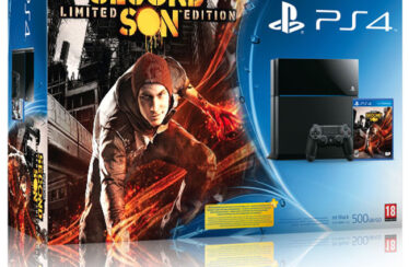 Infamous Second Son pack
