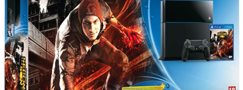 Infamous Second Son pack