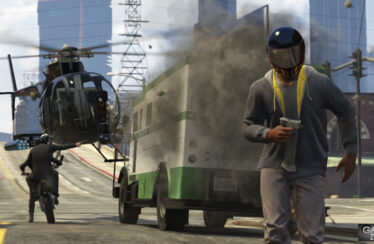 GTA 5 online 3