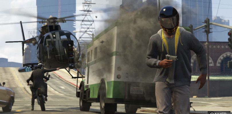 GTA 5 online 3