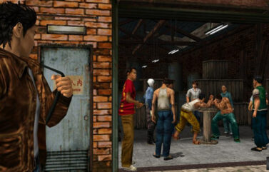 Shenmue 1