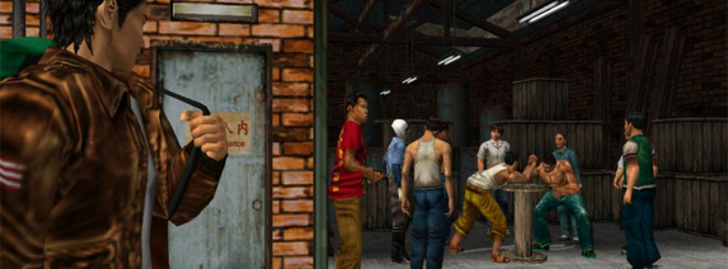 Shenmue 1