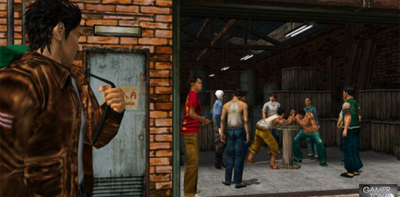 Shenmue 1