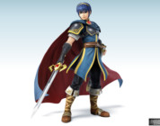 Nuevo Smash Bros Marth