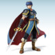 Nuevo Smash Bros Marth
