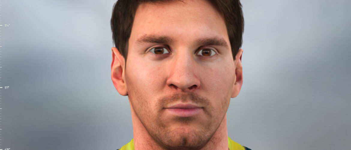 FIFA 14 Messi 1