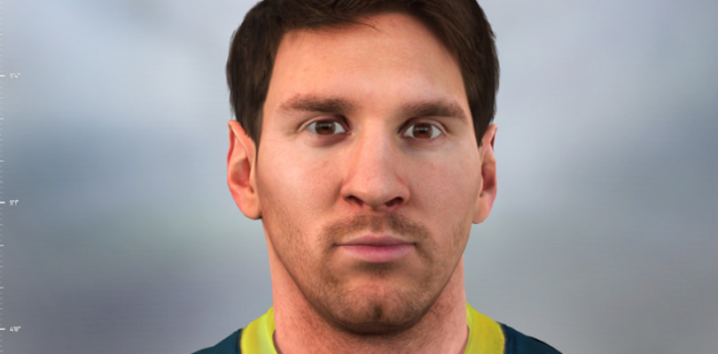 FIFA 14 Messi 1