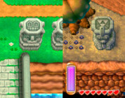 Análisis de The Legend of Zelda a Link Between Worlds en Gamerzona.