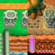 Análisis de The Legend of Zelda a Link Between Worlds en Gamerzona.