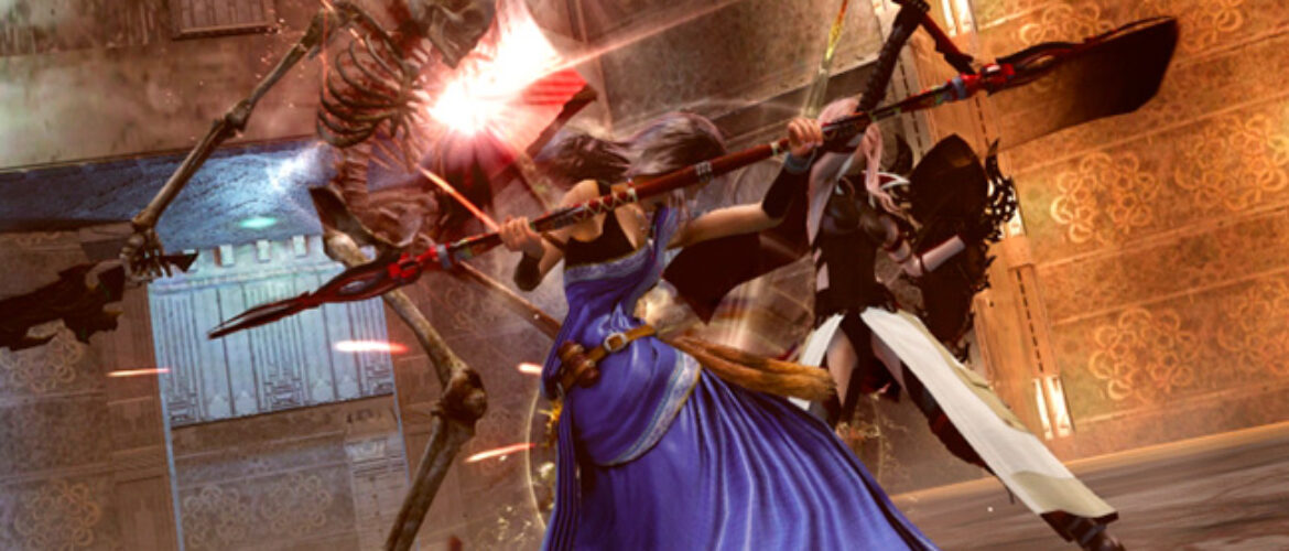 Lightning Returns Final Fantasy XIII impresiones.
