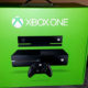 La caja de Xbox One.