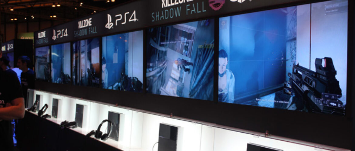 PlayStation 4 1