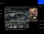 Game DVR de Xbox One.