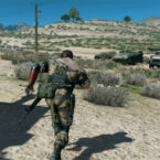 Metal Gear Solid 5
