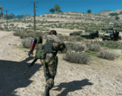 Metal Gear Solid 5